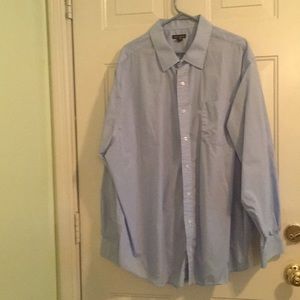 Men’s Long Sleeve Button Down Shirt